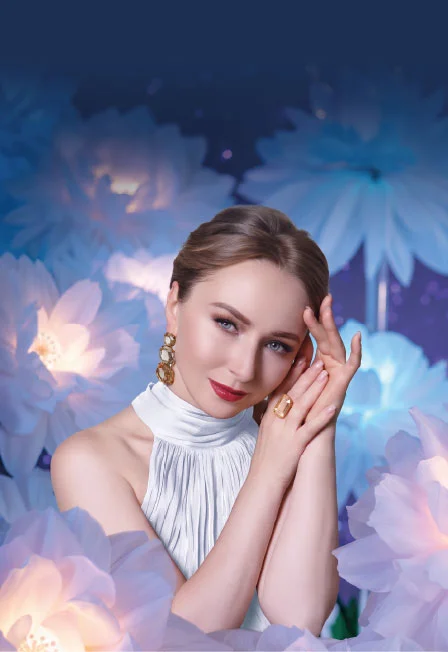 Нина Фокина «Люблю, ценю, благодарю»