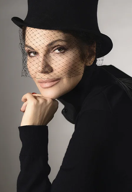 Нина Шацкая. «Благодарю»