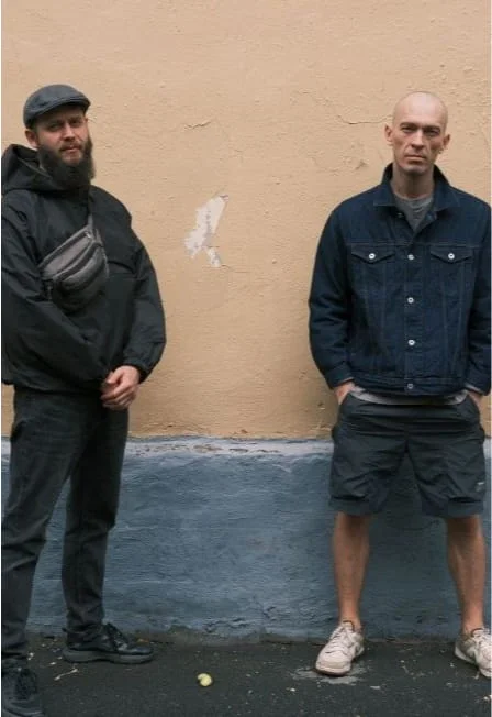 Ночные грузчики