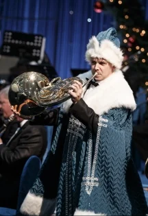 Новогодние ритмы