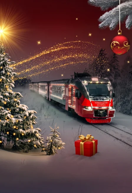 Новогодний экспресс