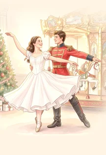 Новогодний концерт. П. И. Чайковский. Великие балеты