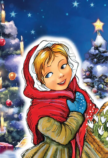 Новогодняя Премьера!! "ДВЕНАДЦАТЬ МЕСЯЦЕВ" от режиссёра Московского театра Н. Сац В. Меркулова