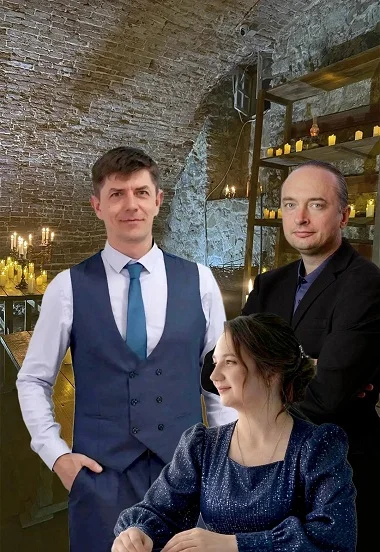 О, гитара, гитара. Концерт при свечах в подземелье