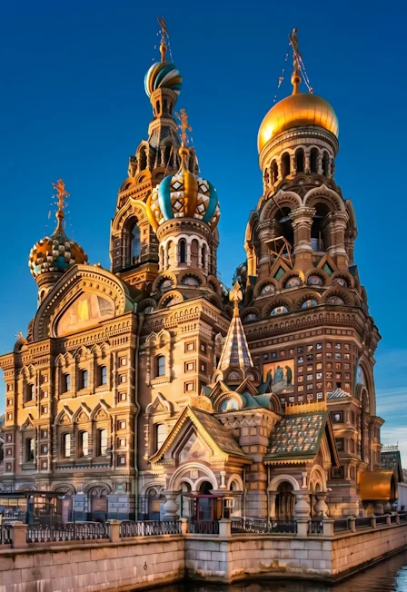 Обзорная экскурсия по Петербургу и Лахта-Центр: старый и новый город, все локации включены