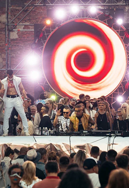 ODYSSEY FESTIVAL [SUMMER27]