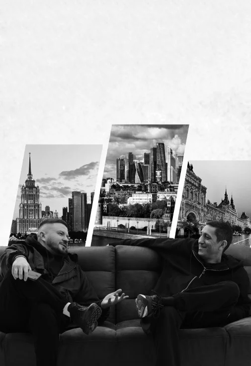 ОЛЕГ ГРУЗ «Лучшее» х 6 ноября х StereoPeople Москва