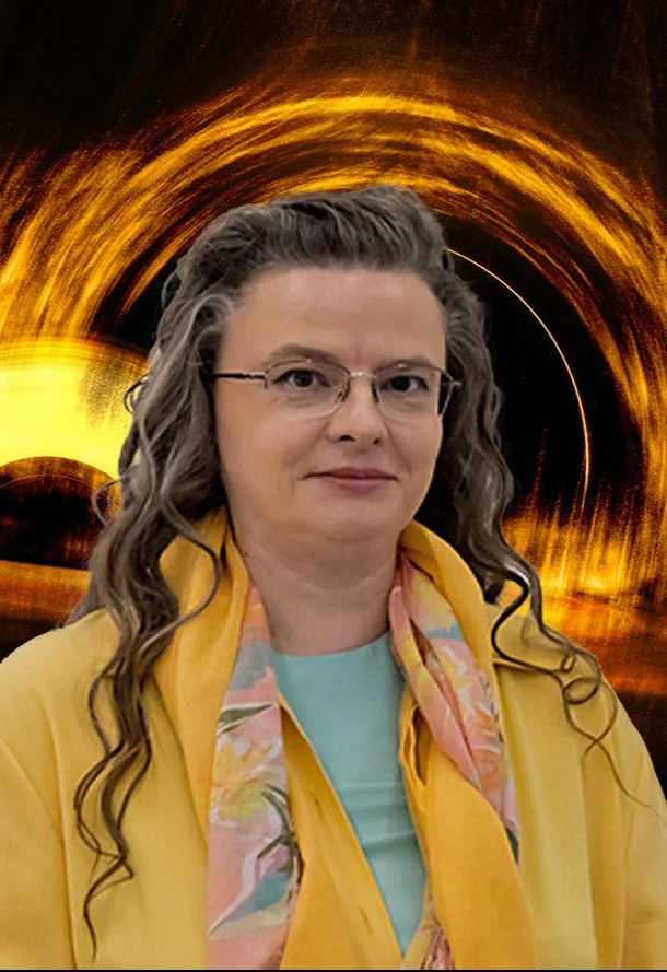 Ольга Сажина. Как искать кротовые норы?