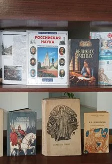 Олицетворение русской поэзии: Час интересных сообщений