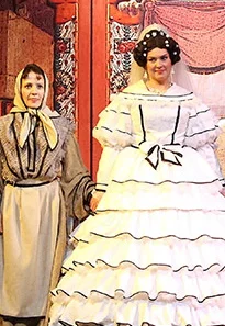 Опера «Женитьба»
