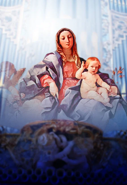 Орган-гала Ave Maria