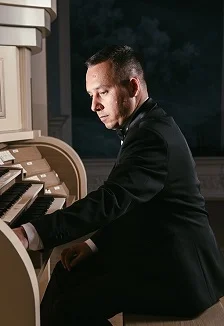 Орган. Музыка кино. Александр Хмарный