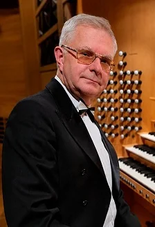 Органные фрески. Алексей Шмитов