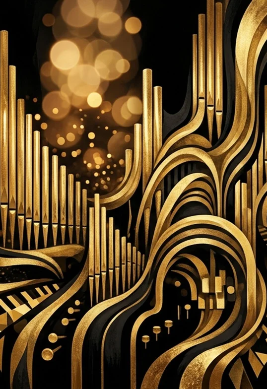 Органный мир фэнтези: Гарри Поттер, Властелин колец и Хроники Нарнии. Органные вечера в Коломенском при свечах