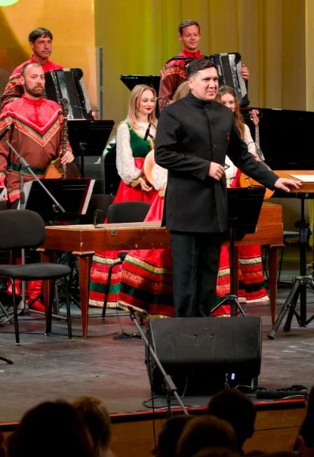 Оркестр "Дон". Приключения Чиполлино