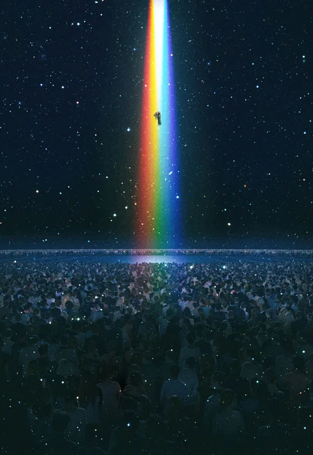 Оркестр под звездами «Imagine Dragons VS Coldplay»