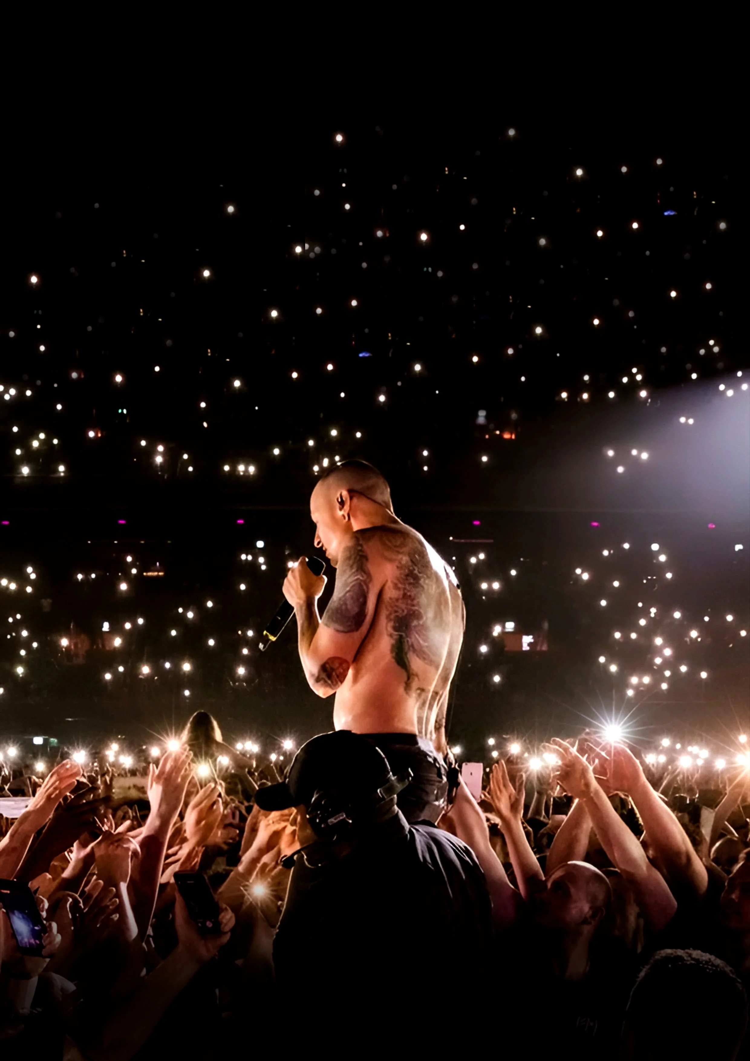 Оркестр под звездами «Симфония Linkin Park»