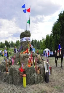 Осенины на Руси. Программа