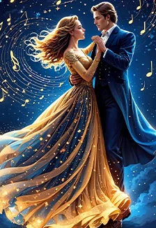 Осенний бал. Программа