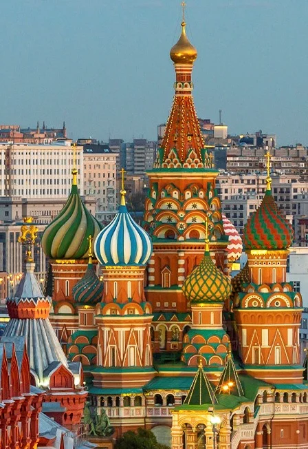 От Руси до России. Историческая викторина