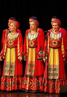 "Открытие сезона" Ансамбль "Италмас".