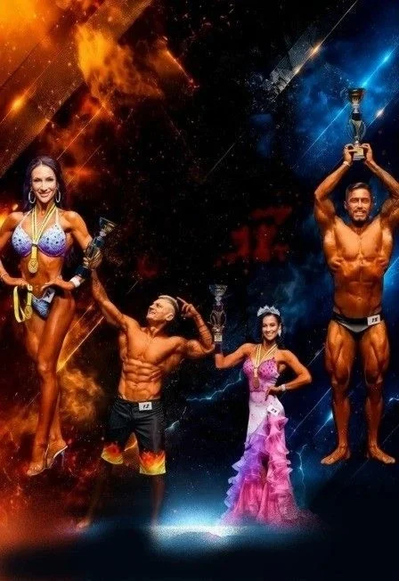 Открытый чемпионат Белгородской области по бодибилдингу и фитнес бикини