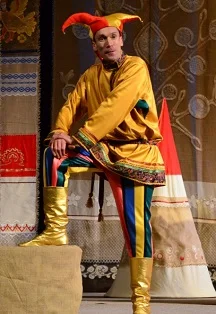 Озорник Петрушка