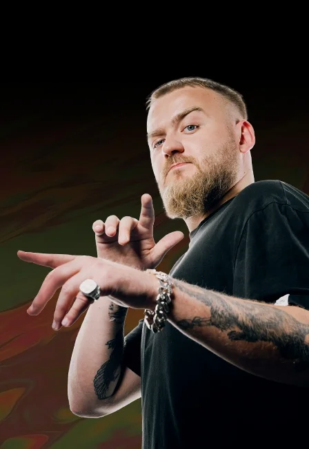 Павел Дедищев. StandUp