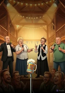 Пенный микрофон