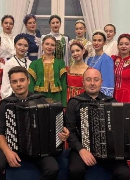 Поёт душа России
