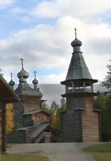 Посещение музея-заповедника Малые Корелы