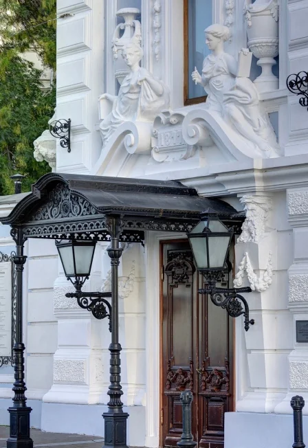 Презентация Волжского номера журнала "Мир музея"
