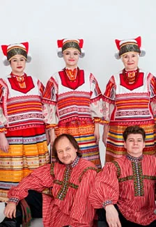 Приходите, гости, к нам!