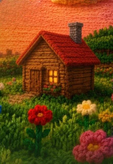 Природа - это дом, в котором мы живем