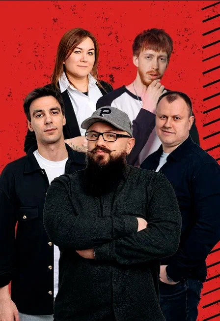 PRO standup концерт 30+ МЕДИЙНЫХ комиков