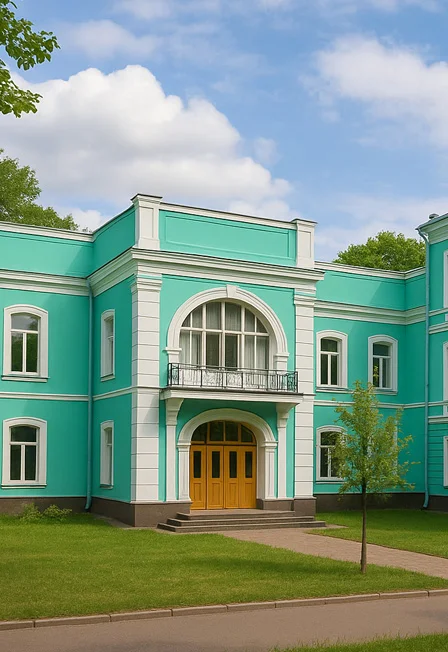 Проект "Ойкумена"
