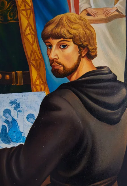 Программа «Андрей Рублев: Гений русской живописи»