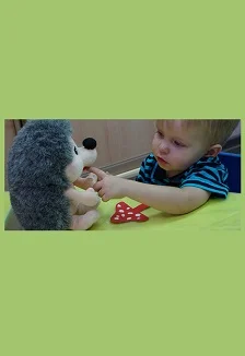 Кружок Раннее развитие (2 занятия в неделю) детского центра Школа Радость