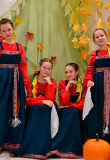 Республиканский конкурс русской народной и стилизованной песни «Карагод»