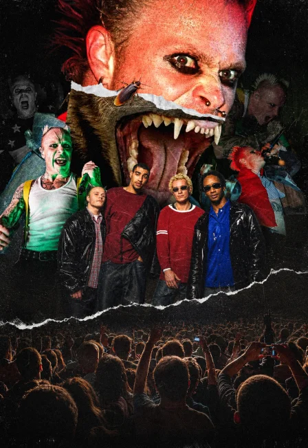 Rock Mania: The Prodigy трибьют
