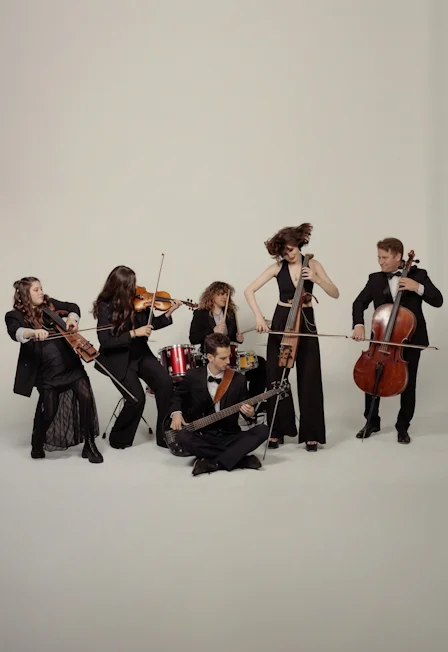 Rockin' Christmas Cellos. Рождественский рок