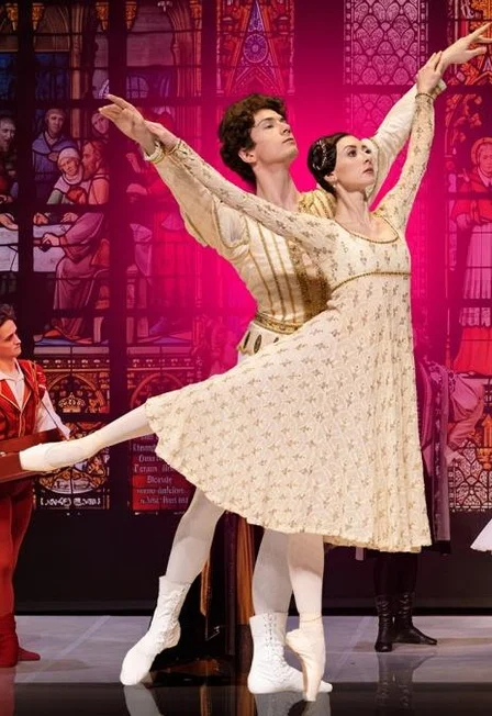 Ромео и Джульетта. Балет