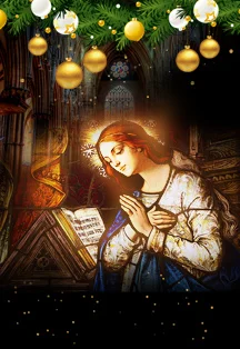 Рождественский концерт «Ave Maria»