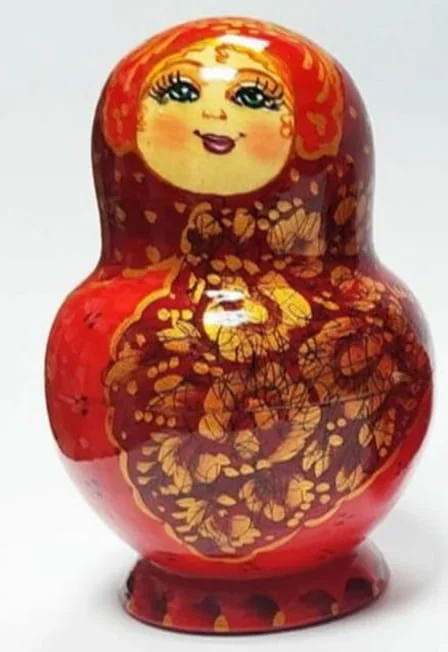 Русская матрешка