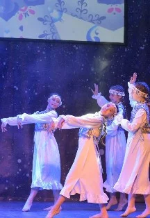 С Днем учителя! Праздничный концерт