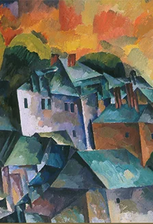 Сакральное и радикальное. Красная нить русского искусства