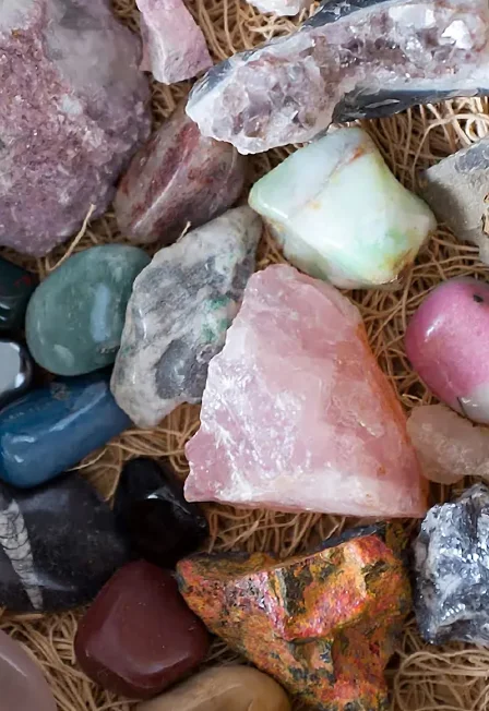 Самоцветный Алтай