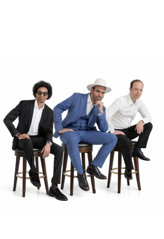 Sandor Torres & Sandor´s Trio. Libre