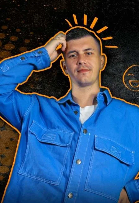 Саша Кангосин СТЕНДАП‑КОНЦЕРТ