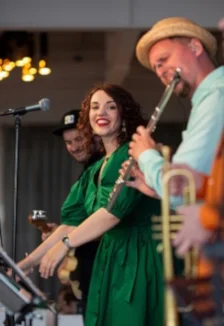 Sasha Magerova Band